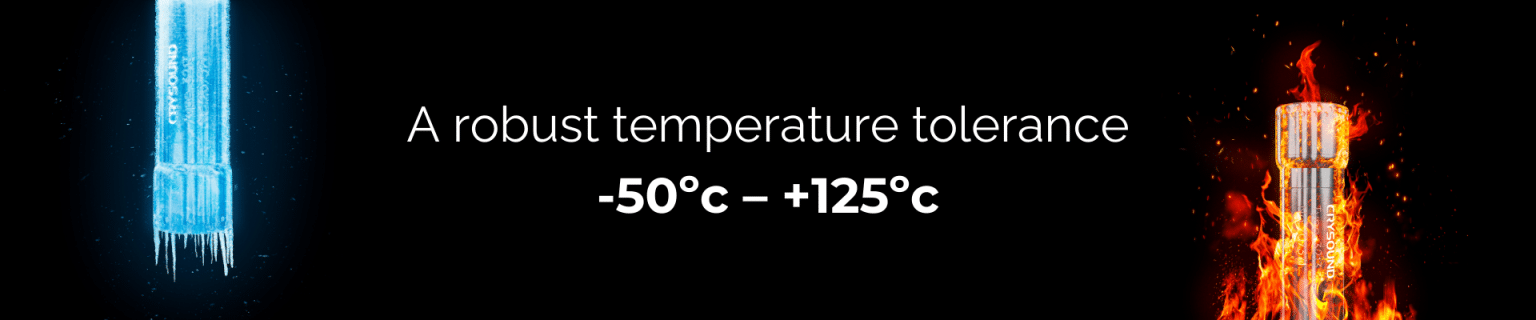 A robust temperature tolerance