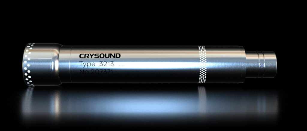 Full CRY3213 NVH Microphone