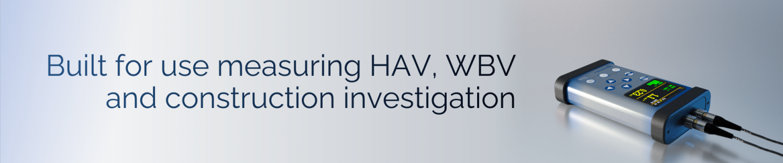 WBV and HAV use on the SV 106D