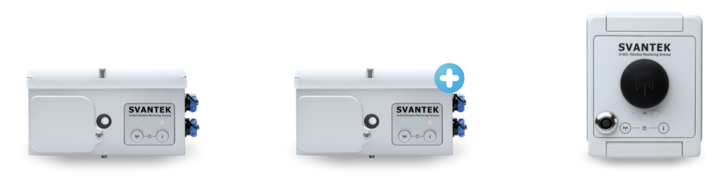 Vibration Monitoring Packs