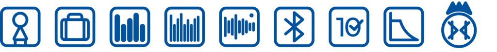 SV 971A Reverberation Time ++ Pack Icons