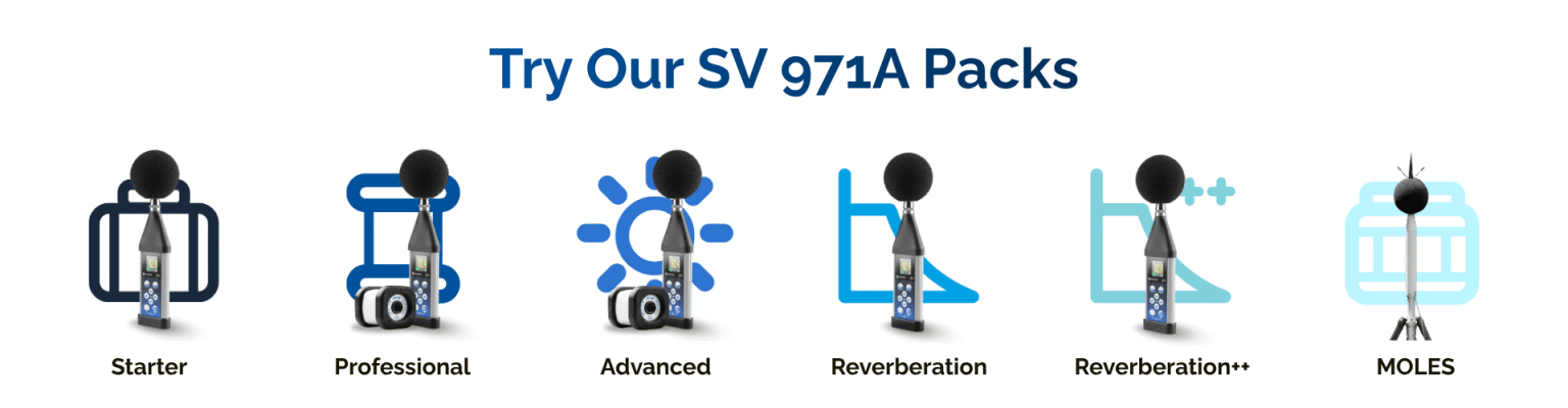 SV 971A Packs