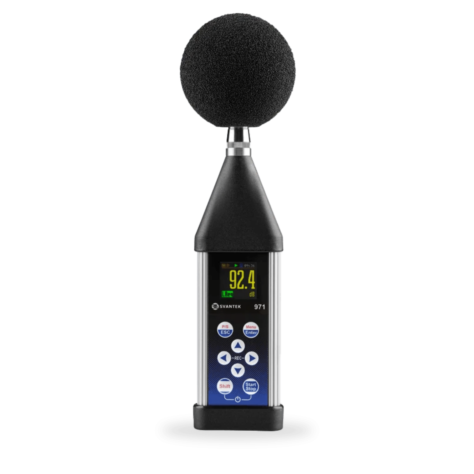 SV 971A Class 1 Sound Level Meter