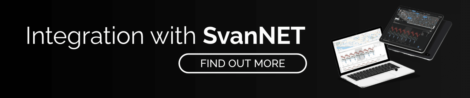 SV 307A Black Edition Integration with SvanNET