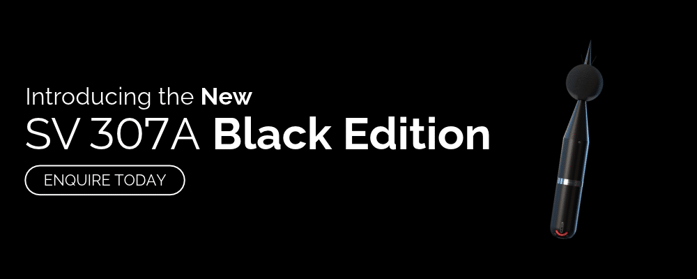 SV 307A Black Edition